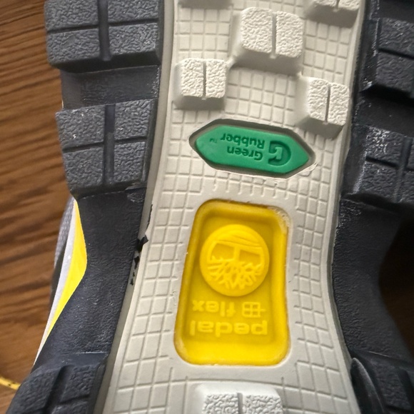 Timberland Hiking Boot Ion mask 7.5 Mens - Picture 11 of 11